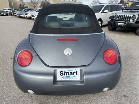 Used 2004 Volkswagen Beetle GLS image 5