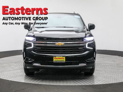 Used 2021 Chevrolet Tahoe LT image 2