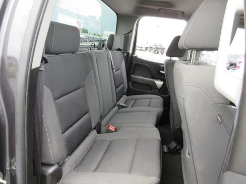 Certified 2016 Chevrolet Silverado 1500 LT w/ All Star Edition AWD/4WD image 23
