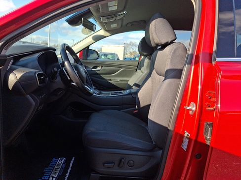 Certified 2023 Hyundai Santa Fe SEL image 13