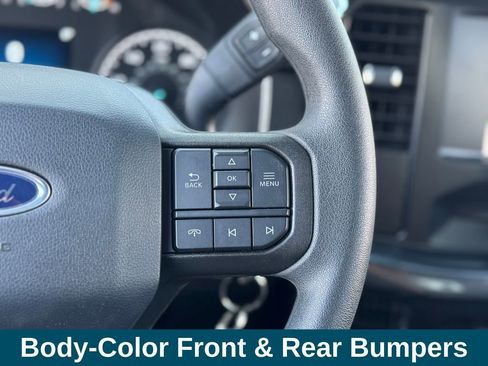 Used 2023 Ford F150 XL w/ STX Appearance Package AWD/4WD image 11