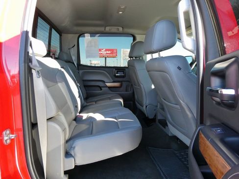 Used 2014 Chevrolet Silverado 1500 LTZ image 17