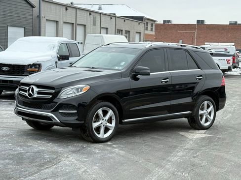 Used 2016 Mercedes-Benz GLE 350 GLE 350 image 7