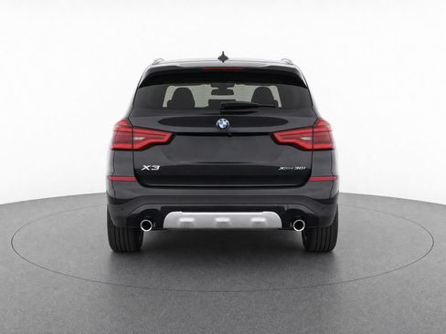 Used 2019 BMW X3 sDrive30i w/ Convenience Package RWD image 5