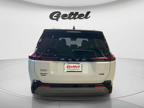 New 2026 Toyota RAV4 XSE AWD/4WD image 6