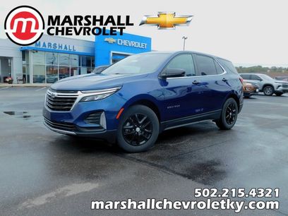 Used 2022 Chevrolet Equinox LT