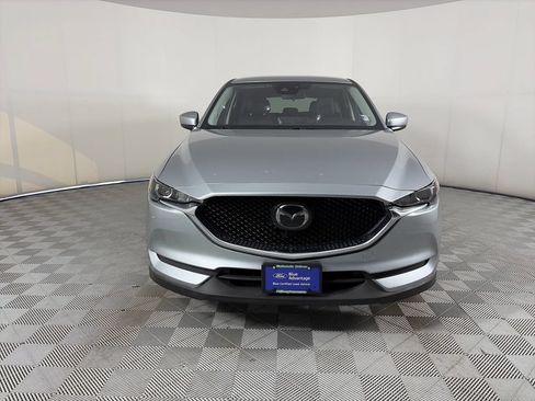 Used 2021 MAZDA CX-5 Touring AWD/4WD image 2
