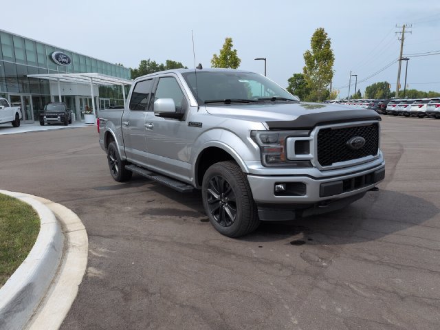 Used 2020 Ford F150 Lariat w/ Equipment Group 502A Luxury AWD/4WD image 6