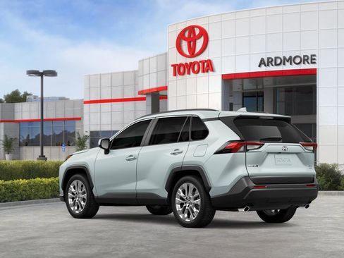 New 2025 Toyota RAV4 XLE Premium image 6