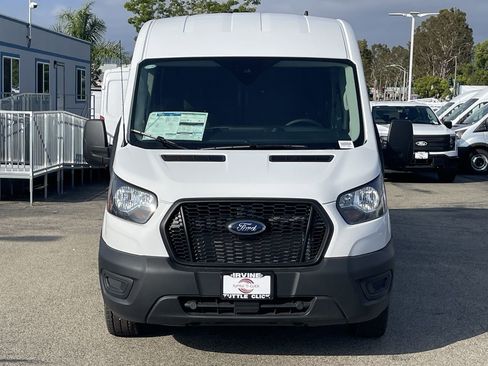 New 2025 Ford Transit 250 148 Medium Roof Extended AWD image 2