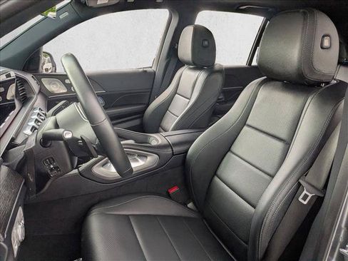 Used 2022 Mercedes-Benz GLE 350 4MATIC w/ Premium Package image 17
