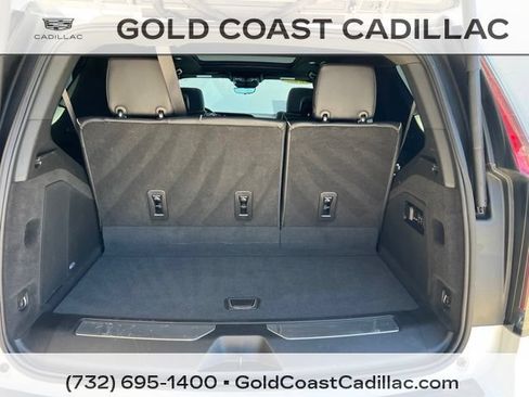 Used 2023 Cadillac Escalade Sport w/ LPO, ONYX Package AWD/4WD image 14