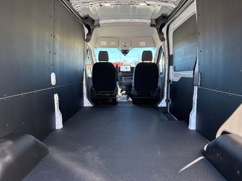 New 2026 Ford Transit 250 148 Medium Roof w/ Load Area Protection Package image 19