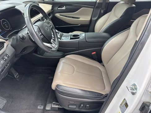Used 2022 Hyundai Santa Fe Limited FWD image 10