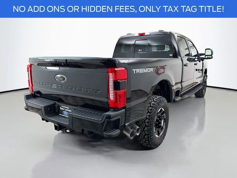 New 2025 Ford F250 Lariat w/ Lariat Ultimate Package image 7