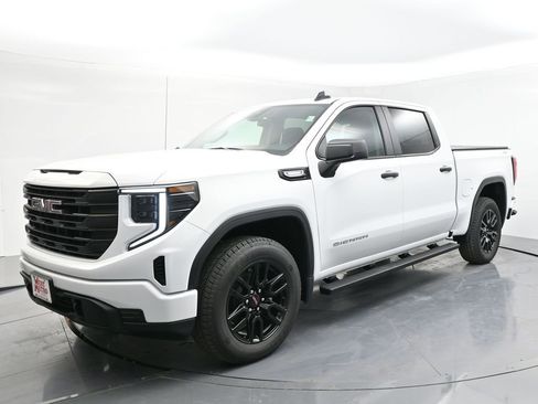 New 2026 GMC Sierra 1500 Pro w/ Graphite Edition image 1