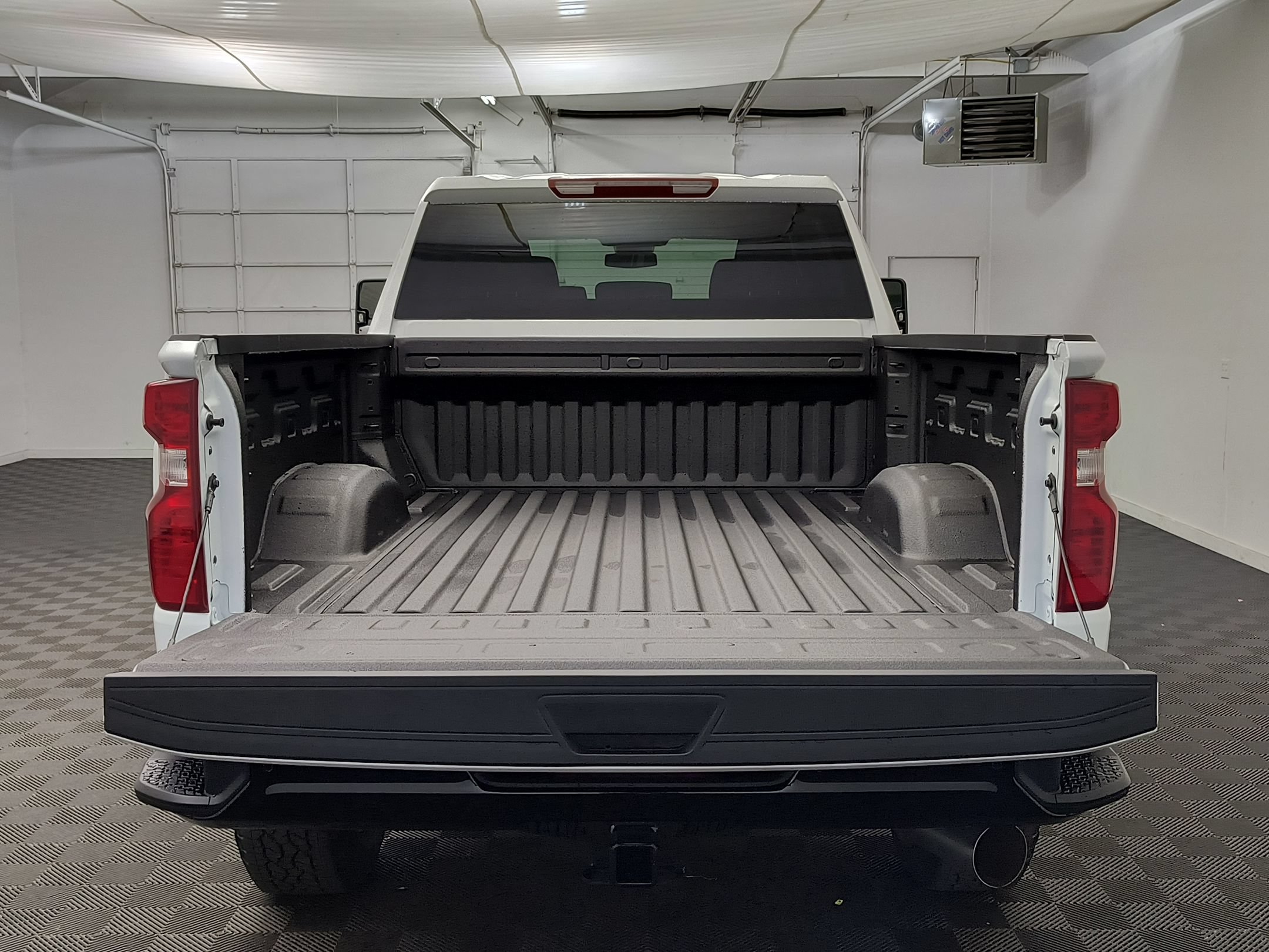 New 2026 Chevrolet Silverado 2500 Custom w/ Custom Value Package AWD/4WD image 17
