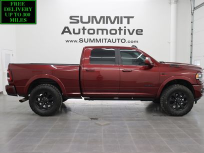 Used 2022 RAM 3500 Laramie