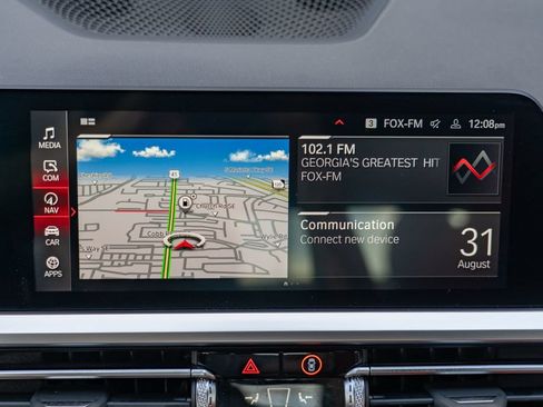 Used 2022 BMW M4 xDrive Competition w/ M Driver's Package AWD/4WD image 22