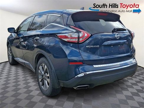 Used 2017 Nissan Murano S image 4