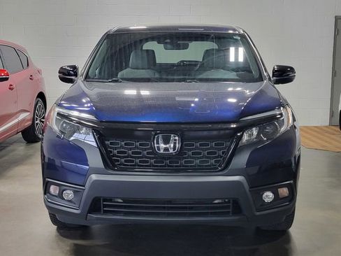 Used 2021 Honda Passport EX-L image 3
