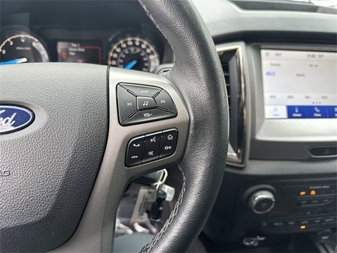 Certified 2023 Ford Ranger XLT w/ Equipment Group 301A Mid image 28