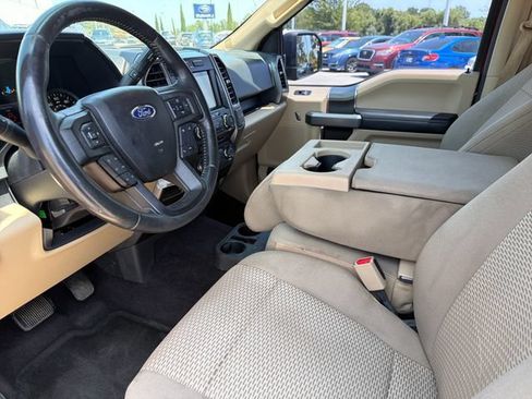 Used 2017 Ford F150 XLT w/ Equipment Group 302A Luxury AWD/4WD image 19