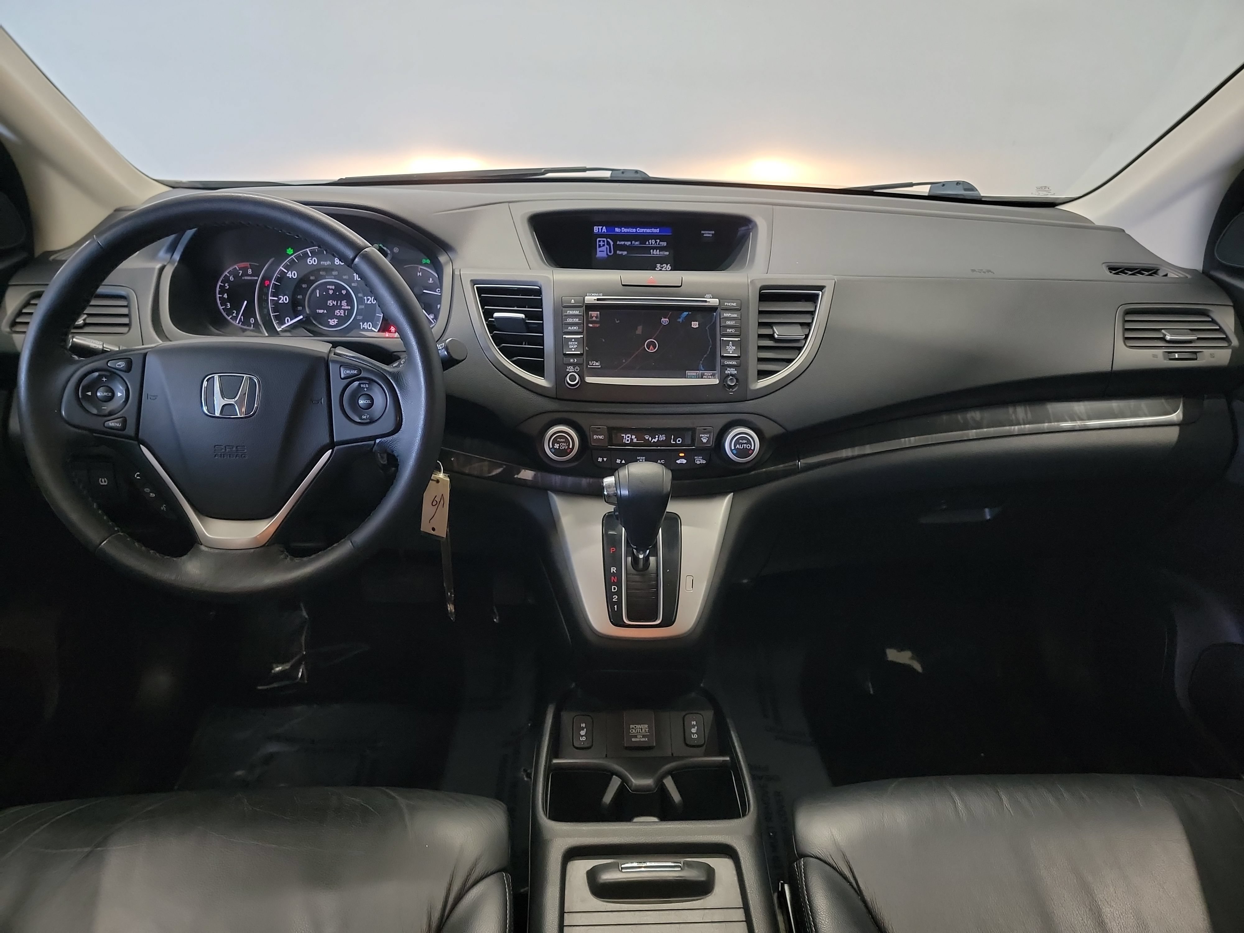 Used 2014 Honda CR-V EX-L image 15
