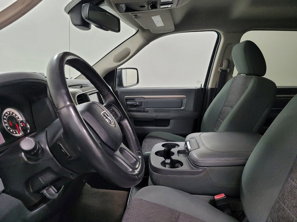 Used 2016 RAM 1500 Big Horn AWD/4WD image 17