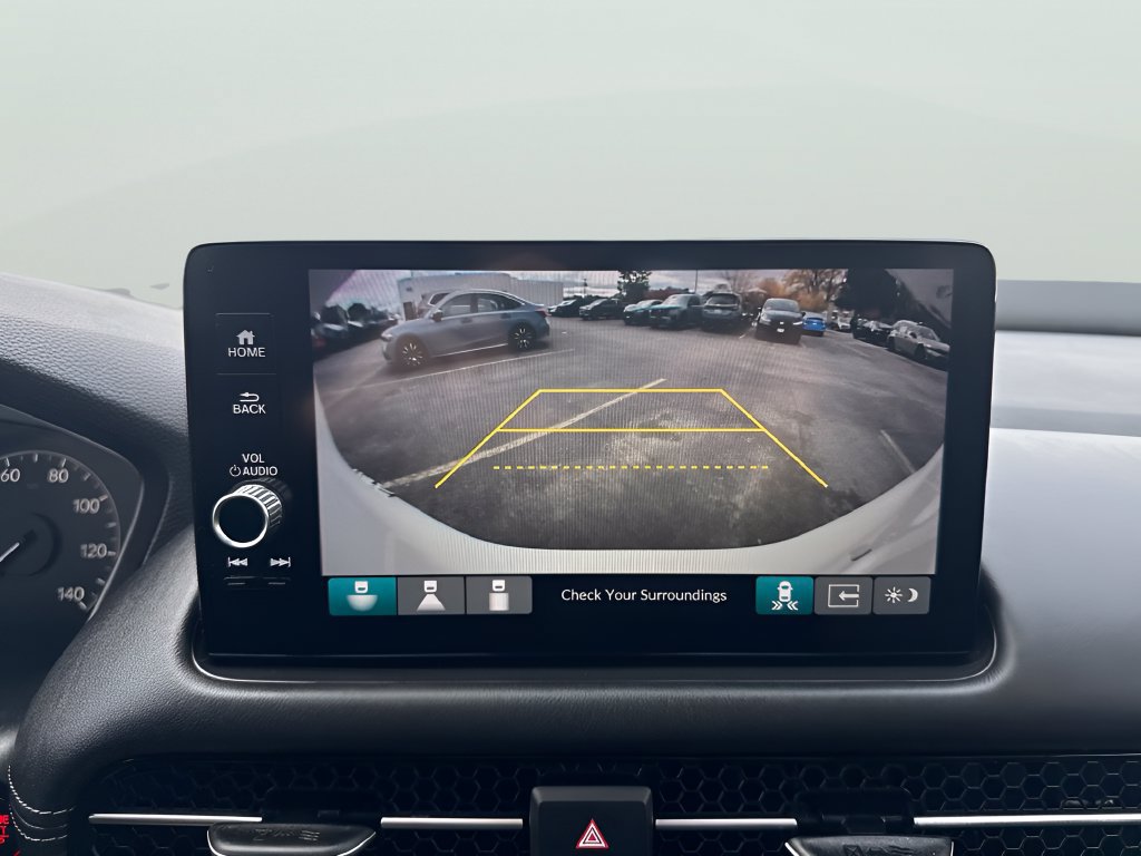 Certified 2024 Honda HR-V EX-L image 35