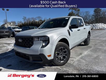 New 2026 Ford Maverick XLT w/ XLT Luxury Package