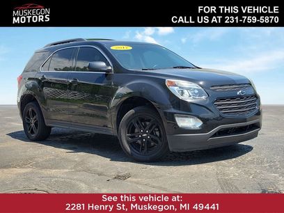 Used 2017 Chevrolet Equinox LT w/ Midnight Edition