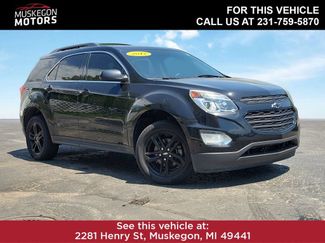 Used 2017 Chevrolet Equinox LT w/ Midnight Edition FWD 360° Tour