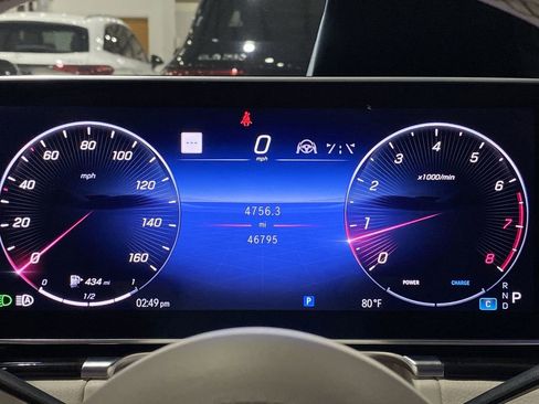 Certified 2023 Mercedes-Benz S 500 4MATIC image 13