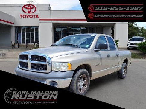 Used 2002 Dodge Ram 1500 Truck 2WD Quad Cab image 1