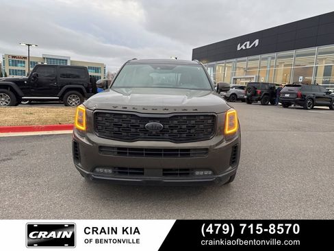 Used 2021 Kia Telluride SX w/ SX Prestige Package image 6