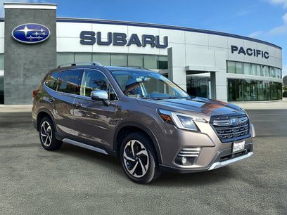 Used 2023 Subaru Forester Touring