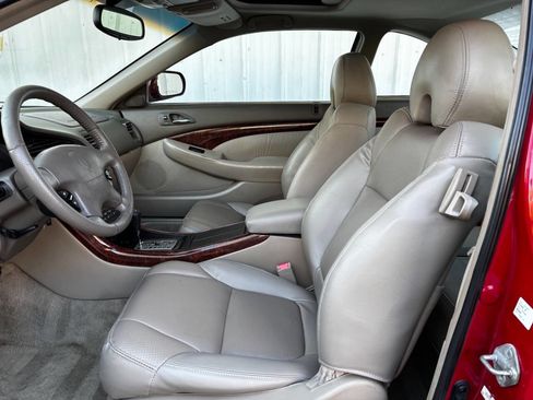 Used 2001 Acura CL Type-S image 27