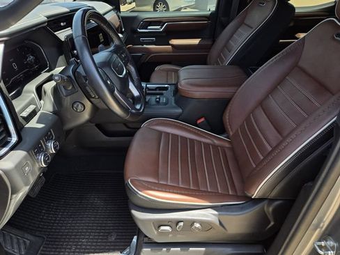 Used 2023 GMC Sierra 1500 Denali Ultimate AWD/4WD image 27