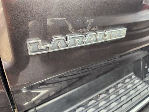 Used 2022 RAM 1500 Laramie AWD/4WD image 7