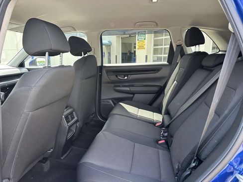 Certified 2025 Honda CR-V LX image 9