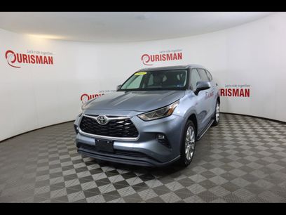 Used 2021 Toyota Highlander Limited