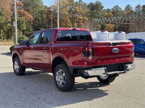 New 2025 Ford Ranger XLT image 22