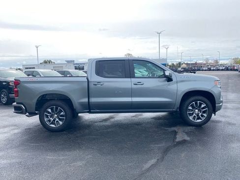 New 2026 Chevrolet Silverado 1500 LT AWD/4WD image 7