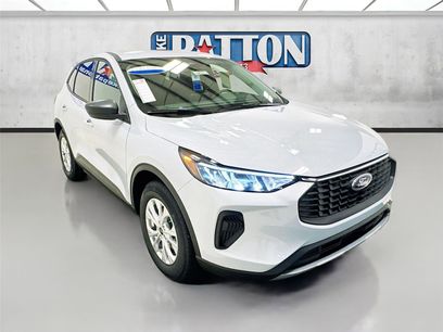 New 2026 Ford Escape Active