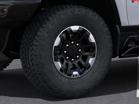 New 2025 GMC Hummer EV 3X w/ Battery Pack, 24 Module Pack AWD/4WD image 63