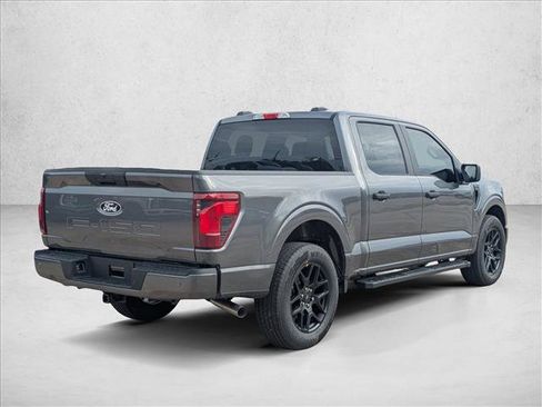 New 2025 Ford F150 STX w/ STX Black Appearance Package image 2