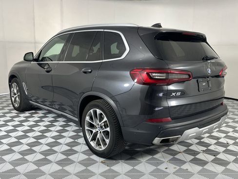 Used 2019 BMW X5 xDrive40i w/ Convenience Package AWD/4WD image 6