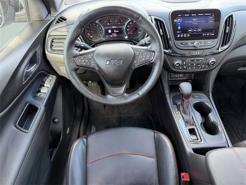 Certified 2023 Chevrolet Equinox RS w/ RS Leather Package image 11