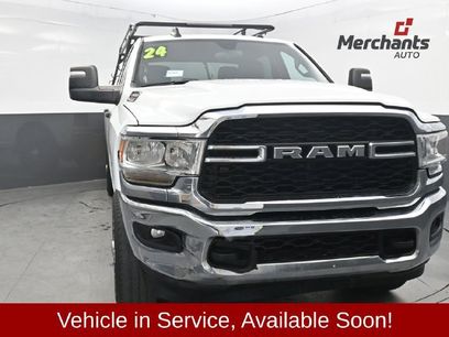 Used 2024 RAM 2500 Tradesman w/ Chrome Appearance Group